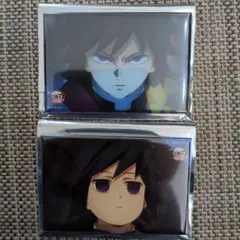 鬼滅の刃　冨岡義勇　全方位コレクション缶バッジ