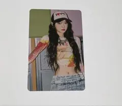 lesserafim ウンチェ　DIFFERENT ポップアップ