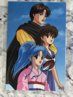 幽☆遊☆白書 蔵馬 妖狐 冨樫義博先生直筆サイン色紙 - メルカリ