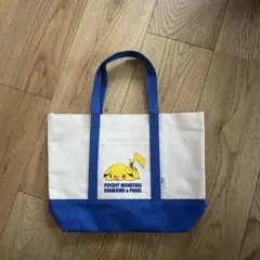 【非売品】ポケットモンスター トートバッグ ANAコラボ