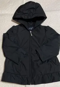 コムサデモード　フード付きコート　110