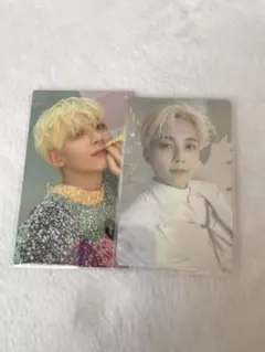 seventeen あいのちから トレカ weverse特典 ジョンハン - メルカリ