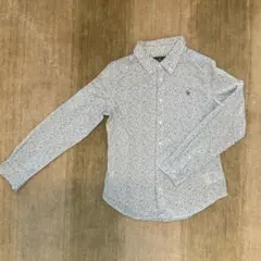 ⭐️値下げ⭐️Ralph Lauren 花柄 長袖シャツ　女の子