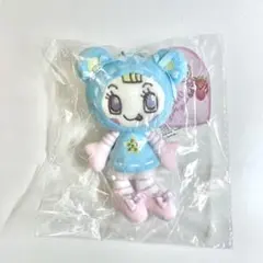 メゾピアノ　ポップアップ　ブルーベリエちゃん　ぬいぐるみ　マスコット　ベリエ