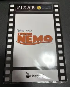 HAPPYくじ　PIXAR　L賞　FINDING NEMO ニモ