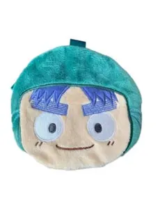 忍たま乱太郎　フェイスポーチ　七松小平太