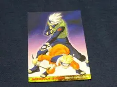 【未開封 プロモ 2009年】NARUTO ナルト ジャンプ付録 未開封 プロモ 2009年】NARUTO ナルト ジャンプ付録 - メルカリ