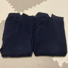 【2セット】UNIQLO キッズ ドライスウェットパンツ 130cm