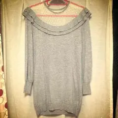 Dazy Cliar  ニットワンピース