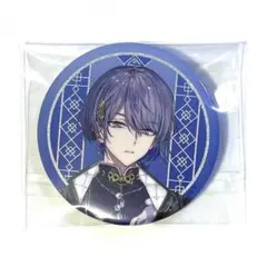 Dytica 小柳ロウ 2周年 等身 缶バッジ にじさんじ