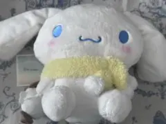 シナモン 一番くじ ぬいぐるみ ぬい 当たりくじ サンリオ ポチャッコ