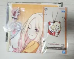 十王星南 マフラータオル ラバーチャーム アクリルスタンド