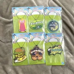 たまごっち　プチプチおみせっち 一番くじ F賞 はたらく！おしごとラバーチャーム