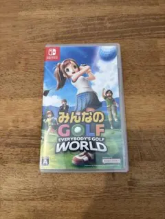 最終値下げ 新品未開封 ゴルフストーリー switch - メルカリ