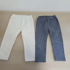 フリース パンツ