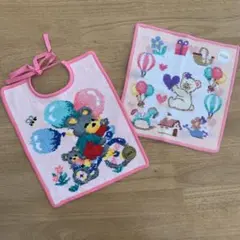 フェイラー　スタイ＆ハンカチ