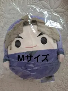 忍たま乱太郎 Mサイズ ふわころりん　竹谷八左ヱ門