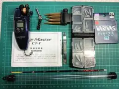 シマノ レイクマスターCT-T、穂先、ラインセット売り シマノ レイクマスターCT-T、穂先、ラインセット売り - メルカリ
