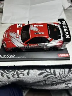 【未走行品】京商 ミニッツ Motul Pitwork GT-R R34 京商 ミニッツ Motul Pitwork GT-R R34 - メルカリ
