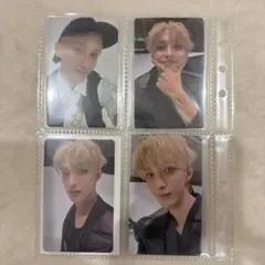 SEVENTEEN ドギョム トレカ