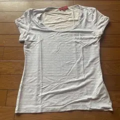 BURBERRY クリスタルロゴ Tシャツ