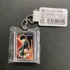 銀魂 コミックチャーム 8巻 土方 十四郎