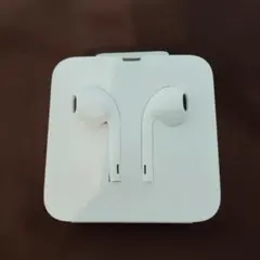 Apple純正 イヤホン 未使用 iPhone付属