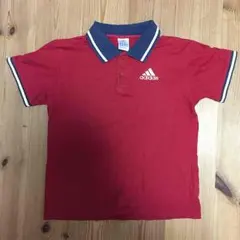 adidasのポロシャツ☆