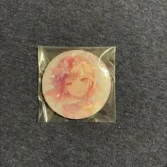 東雲絵名　50A プロセカ　グリッター 缶バッジ　プロセカ プロセカ グリッター缶バッジ 50A 東雲絵名 ① - メルカリ