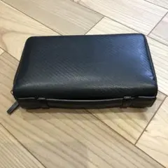 【値下げしました】dunhill トラベルケース 長財布 オーガナイザー