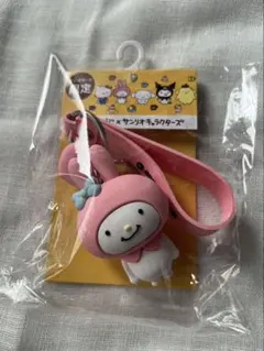 にしむらゆうじ サンリオ バッグチャーム ドンキ限定 マイメロディ