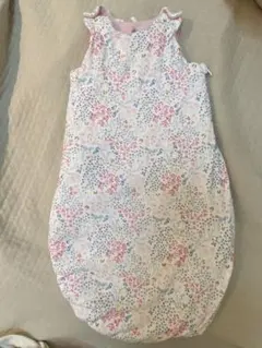 【値下】プチバトー　ジゴトゥーズ　スリーパー　花柄