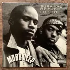 MOBB DEEP SHOOK ONES PART II 12インチレコード - メルカリ