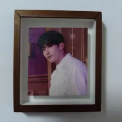 SEVENTEEN　ドギョム　フレームマグネット