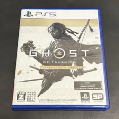 PS5 Ghost of Tsushima Director's cut