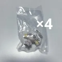 ハンターハンター　めじるしアクセサリー　キメラアント編　コムギ