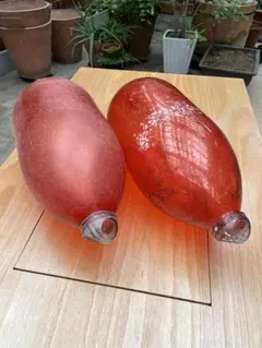 フロート　漁具　ブイ　浮子　浮き（玉）　2個セット