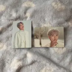 BTS ミニフォト ナムジュン RM