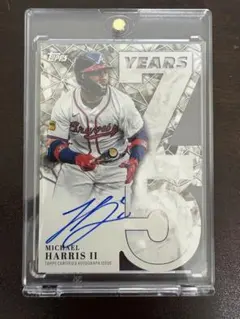 h*o様 topps EL WILLITS 直書きオート(モジョ仕様)その他ドラ - メルカリ