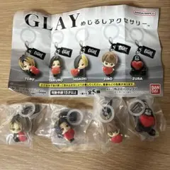 GLAY 30th めじるしアクセサリー 幕張限定 TAKURO - メルカリ