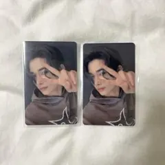 ENHYPEN WALK THE LINE FC 会場限定 トレカ ニキ