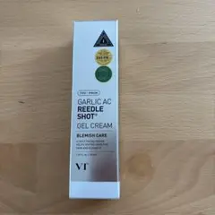 VT GARLIC AC REEDLE SHOT GEL CREAM 50ml