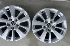 ①スズキ純正ホイール　165/55R14 ワゴンR パレット　スペーシア　2本 スズキ純正 ホイール パレット ワゴンR スペーシア 165/55R14 埼玉