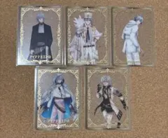 アイドリッシュセブン アイナナ expo クリアカード 四葉環