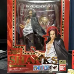 2026年最新】フィギュアーツZERO ONE PIECE シャンクス-覇王色の覇気