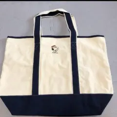 スヌーピー　トートバック
