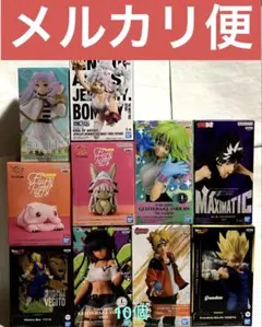 最新プライズフィギュア　美少女フィギュア　まとめ売り①