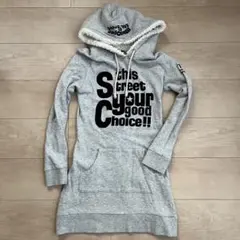 INGNI　イング　トレーナー　ワンピース