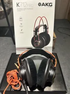 AKG K712 PRO オープンエアー型ヘッドホン ジャンク品 - メルカリ