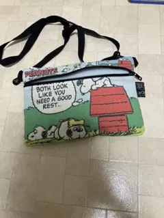 PEANUTS スヌーピー バッグ